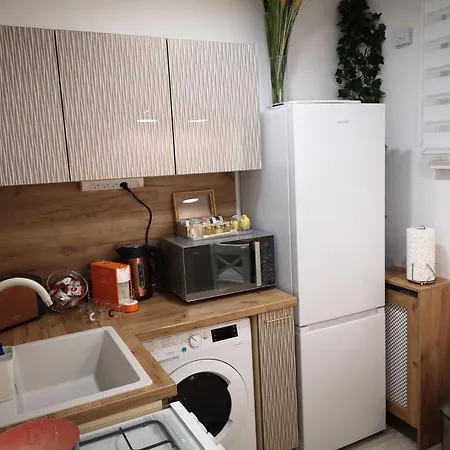 Citylux Apartman-ingyenes Parkolas *
