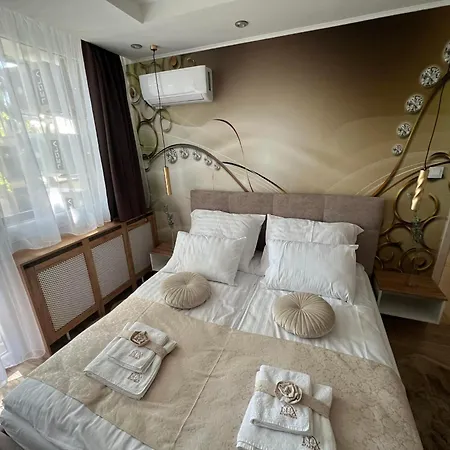 Citylux Apartman-ingyenes Parkolas *