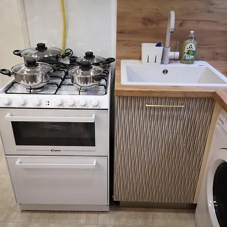 Citylux Apartman-ingyenes Parkolas Apartment Debrecen