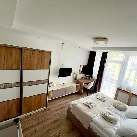 Citylux Apartman-ingyenes Parkolas Debrecen