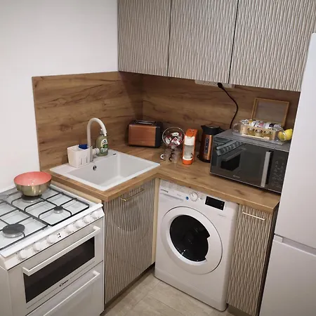Citylux Apartman-ingyenes Parkolas Debrecen