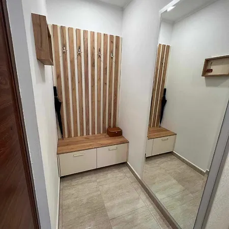 Apartment Citylux Apartman-ingyenes Parkolas *