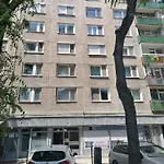 公寓 Citylux Apartman-ingyenes Parkolas