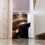 公寓 Citylux Apartman-ingyenes Parkolas 德布勒森