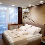 Daire Citylux Apartman-ingyenes Parkolas Debrecen