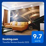 公寓 Citylux Apartman-ingyenes Parkolas 德布勒森