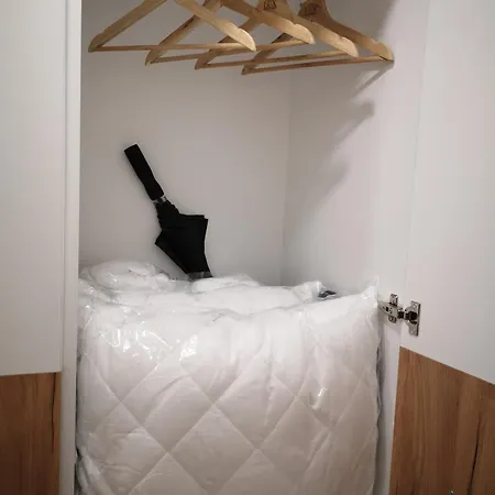 Citylux Apartman-ingyenes Parkolas Apartament Debreţin