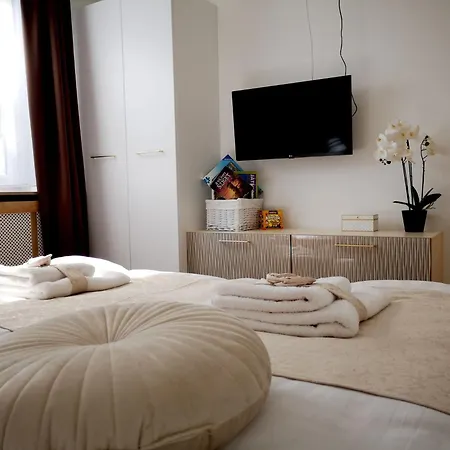 公寓 Citylux Apartman-ingyenes Parkolas