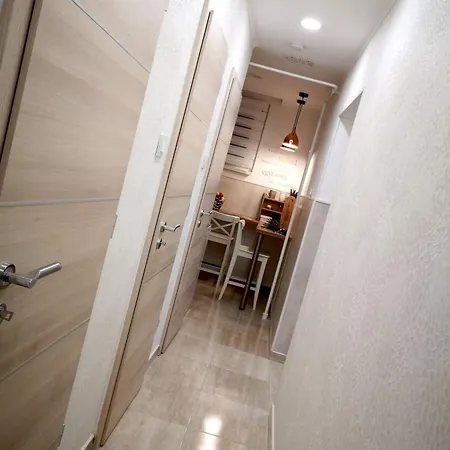 Apartament Citylux Apartman-ingyenes Parkolas *