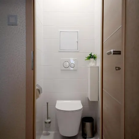 Citylux Apartman-ingyenes Parkolas