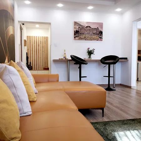 Citylux Apartman-ingyenes Parkolas