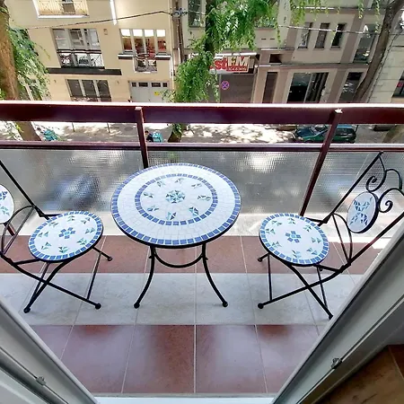 Citylux Apartman-ingyenes Parkolas 德布勒森