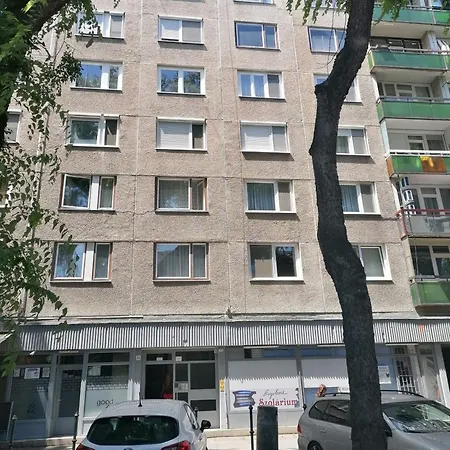 Apartment Citylux Apartman-ingyenes Parkolas