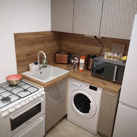 Citylux Apartman-ingyenes Parkolas Debrecen