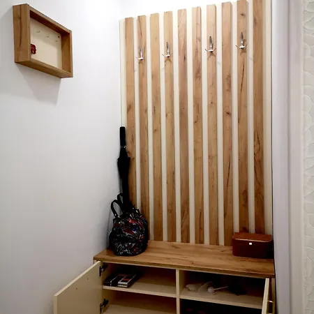 Citylux Apartman-ingyenes Parkolas * Debreţin