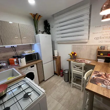 Citylux Apartman-ingyenes Parkolas *