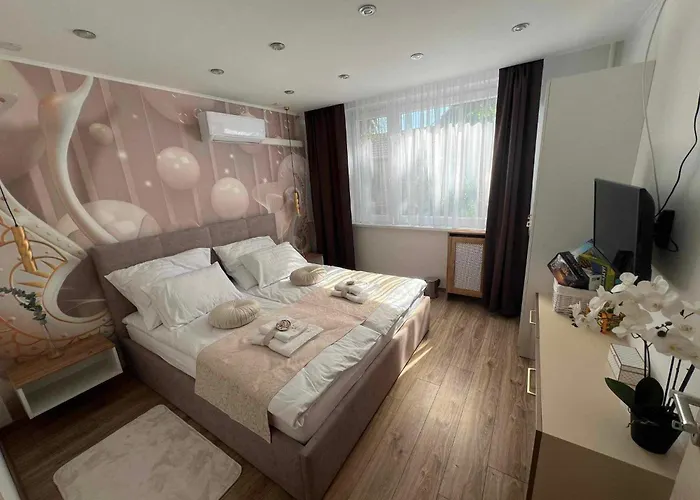 Citylux Apartman-ingyenes Parkolás Apartman