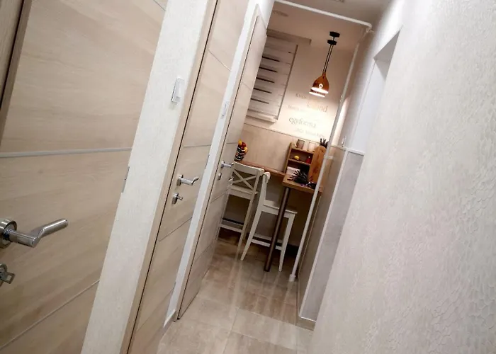 Apartman Citylux Apartman-ingyenes Parkolás *