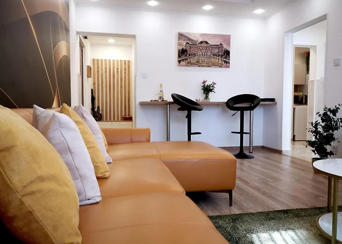 Citylux Apartman-ingyenes Parkolás