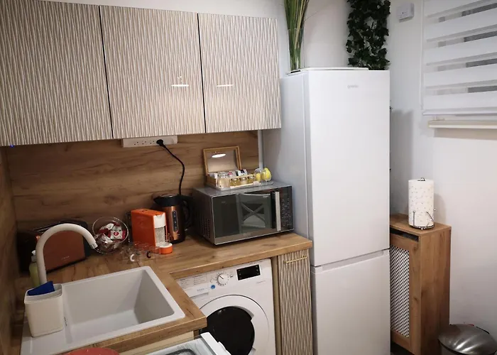Citylux Apartman-ingyenes Parkolás *