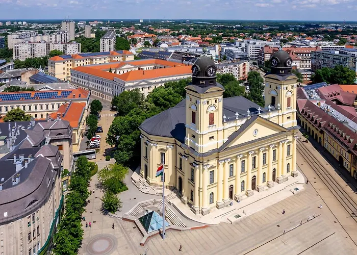 Apartman Citylux Apartman-ingyenes Parkolás *