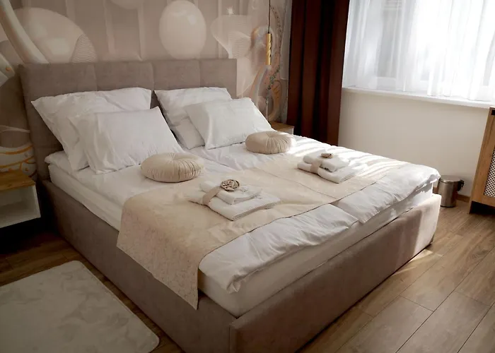 Citylux Apartman-ingyenes Parkolás * Debrecen