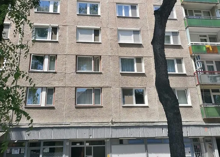 Apartman Citylux Apartman-ingyenes Parkolás