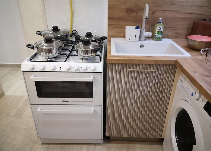 Citylux Apartman-ingyenes Parkolás Apartman Debrecen