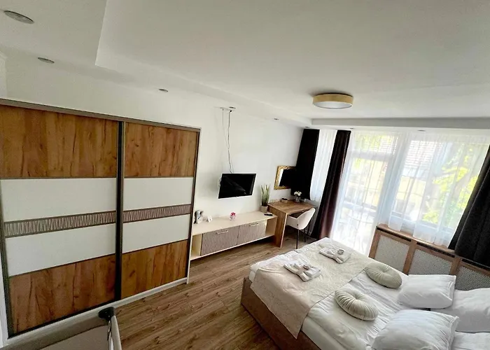 Citylux Apartman-ingyenes Parkolás Debrecen