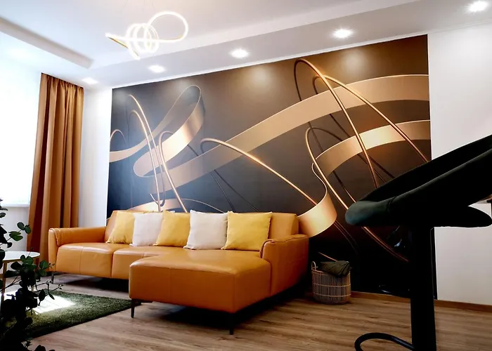 Apartman Citylux Apartman-ingyenes Parkolás *