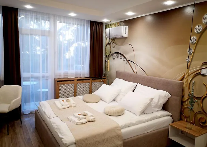 Apartman Citylux Apartman-ingyenes Parkolás Debrecen