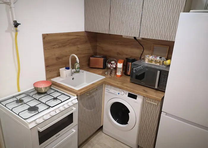 Citylux Apartman-ingyenes Parkolás Debrecen