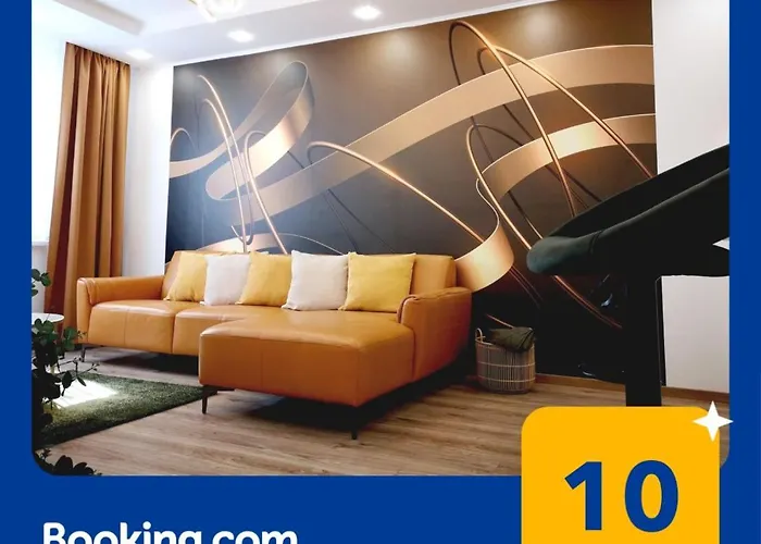 Citylux Apartman-ingyenes Parkolás Apartman *